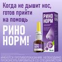 Ринонорм 140 мкг/доза спрей назальный дозированный 20 мл