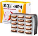 Эссентинорм Комплекс для защиты печени капсулы 60 шт