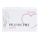 Редуксин Форте 850 мг+10 мг таблетки 30 шт