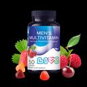 Livs Витаминно-минеральный комплекс для мужчин пастилки жевательные 50 шт