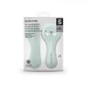 Suavinex Hygge Baby Набор детский расческа + щетка Зеленый