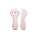 Suavinex Hygge Baby Набор детский расческа + щетка Розовый