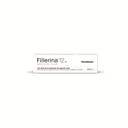 Fillerina 12HA Grade 3 Гель для моделирования скул 15 мл