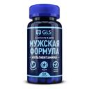GLS Pharmaceuticals Мужская формула мультивитамины капсулы 60 шт