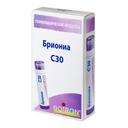 Бриониа С30 гранулы гомеопатические 4 г 