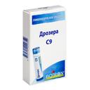 Дрозера С9 гранулы гомеопатические 4 г