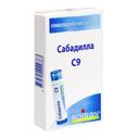 Сабадилла С9 гранулы гомеопатические 4 г