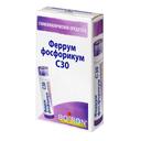 Феррум фосфорикум С30 гранулы гомеопатические 4 г
