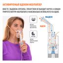 Little Doctor Ингалятор компрессорный LD-215С