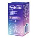 Probielle Baby Пробиотик + Витамин Д3 капли для приема внутрь 10 мл