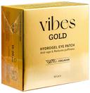 Vibes Патчи для глаз с золотом и коллагеном 60 шт