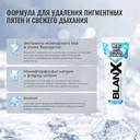 BlanX Nordic White Зубная паста отбеливающая 75 мл