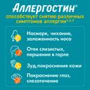 Аллергостин 10 мг таблетки 10 шт