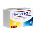 Ньюрексан таблетки гомеопатические для рассасывания 50 шт