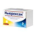 Ньюрексан таблетки гомеопатические для рассасывания 50 шт