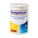 Ньюрексан таблетки гомеопатические для рассасывания 50 шт