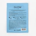 Glow Lab Маска для лица Гиалуроновая кислота-Коллаген 25 мл
