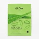 Glow Lab Маска для лица Алоэ вера 25 мл