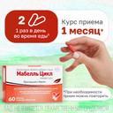 Мабелль Цикл таблетки 60 шт