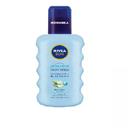 Nivea Sun Спрей для тела Увлажнение после загара 200 мл