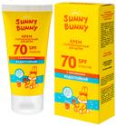 Sunny Bunny Крем детский солнцезащитный с пантенолом SPF 70 50 мл