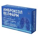 Амброксол Велфарм 30 мг таблетки 20 шт