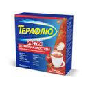 ТераФлю Экстра порошок для приготовления раствора Яблоко-Корица 10 шт