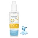 Bioderma Photoderm Pediatrics Спрей детский солнцезащитный SPF 50+ для лица и тела 200 мл