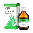 Смесь для ингаляций капли спиртовые 40 мл