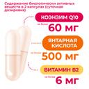 Цитофлавин Про капсулы 60 шт
