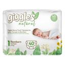 Giggles Natural Newborn Подгузники детские 2-5 кг 40 шт