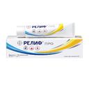 Релиф Про 20 мг/г+1 мг/г крем ректальный 10 г