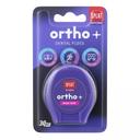 Splat Smilex Ortho+ Зубная нить объемная ортодонтическая Мята 30 шт
