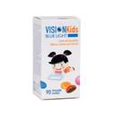 Vision Kids Blue Light  конфеты шоколадные 90 шт