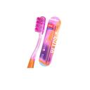 Splat Smilex Ortho+ Зубная щетка ортодонтическая с ионами серебра Мягкая щетина