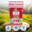 Альпийская карамель Детские леденцы Вишня 75 г