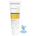 Bioderma Photoderm М Крем-гель тональный солнцезащитный SPF 50+ Светлый оттенок 40 мл