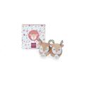 Doudou et Compagnie Игрушка пинетки Олененок