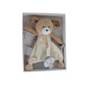 Doudou et Compagnie Комфортер Собака с держателем для пустышки