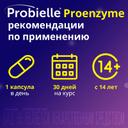 Probielle Proenzyme Пробиотик капсулы 10 шт