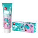 Splat Juicy Lab Зубная паста с фтором для детей от 3 лет против кариеса и зубного налета Спелый арбуз 55 мл