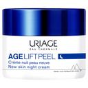 Uriage Age Lift Peel Крем-пилинг для лица ночной 50 мл