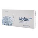 Мебикс 500 мг таблетки 20 шт