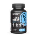 Ultrasupps Бустер тестостерона капсулы 90 шт