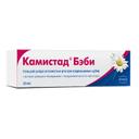 Камистад Бэби Гель для ухода за полостью рта при прорезывании зубов 20 мл