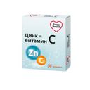 Gross Health Цинк-Витамин С таблетки 50 шт