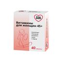 Gross Health Витамины для женщин 45+ таблетки 40 шт
