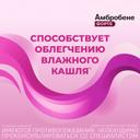 Амбробене Форте 30 мг/5 мл раствор для приема внутрь Малина 120 мл