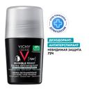 Vichy Homme Дезодорант-антиперспирант невидимая защита 72 ч 50 мл