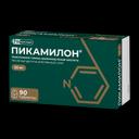 Пикамилон 50 мг таблетки 90 шт
